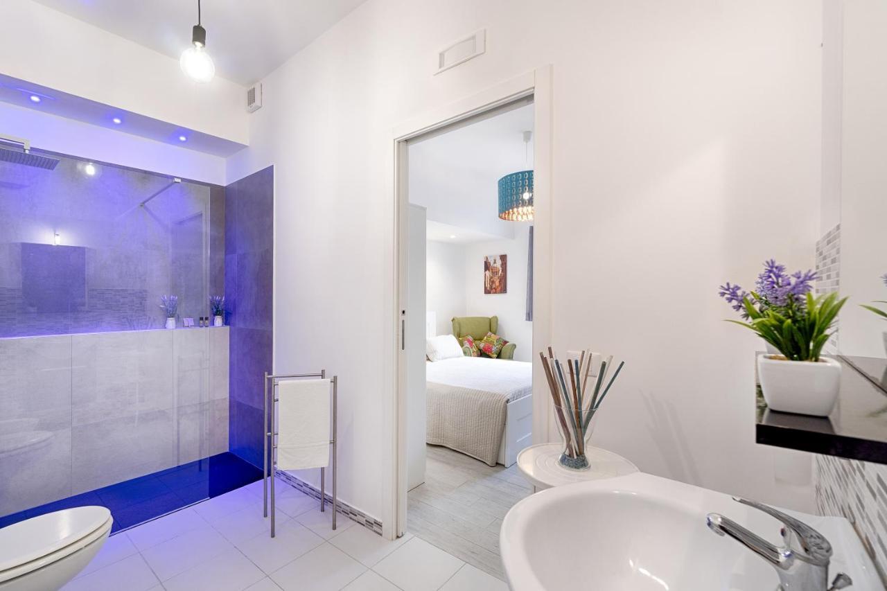 Siciliacasevacanze - Marina Domus Rooms Marina di Ragusa Exteriör bild